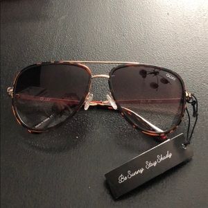 Quay Sunglasses. All In style.